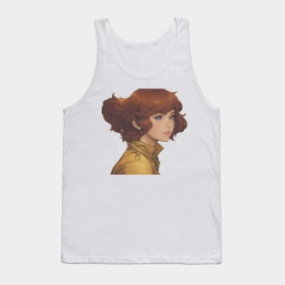 April O'Neil Tank Top